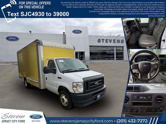 Certified 2022 Ford E-350 and Econoline 350 Super Duty w/ Power Windows & Locks Group RWD image 29
