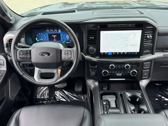Certified 2024 Ford F150 Lariat w/ Equipment Group 502A High AWD/4WD image 4