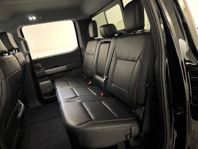 Certified 2026 Ford F350 Lariat w/ Black Appearance Package AWD/4WD image 37