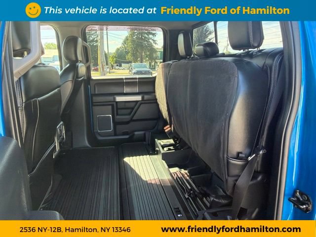 Certified 2020 Ford F250 Lariat AWD/4WD image 53