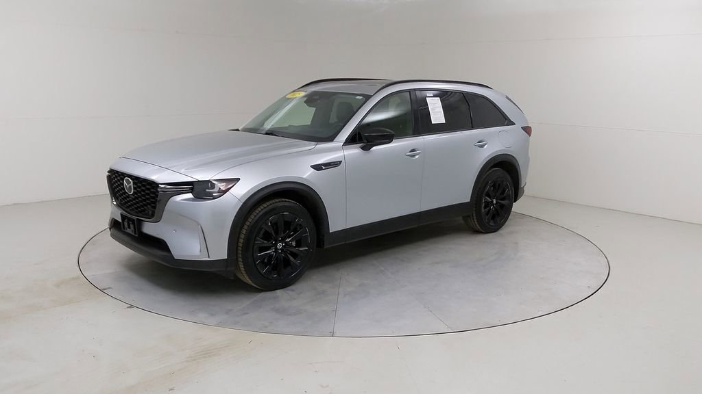 Used 2025 MAZDA CX-90 3.3 Turbo w/ Premium Sport Pkg image 21