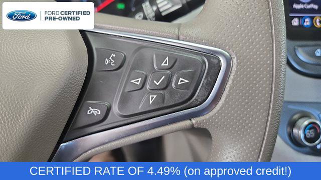 Used 2025 Chevrolet Malibu LT FWD image 18