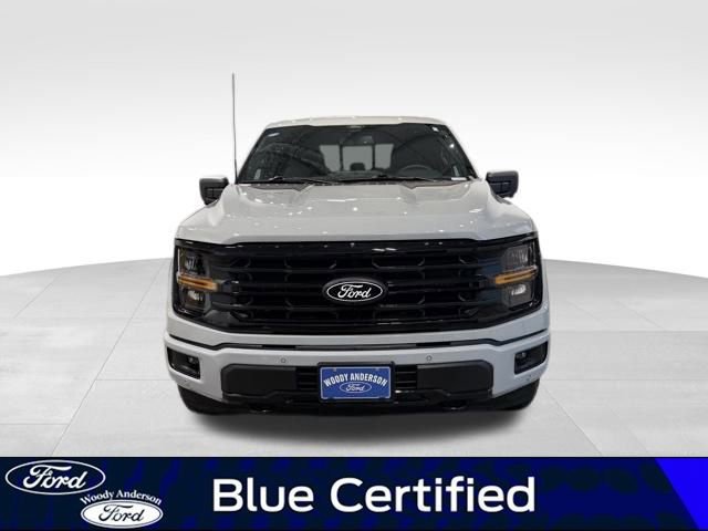 Certified 2024 Ford F150 XLT w/ Equipment Group 302A MID image 4