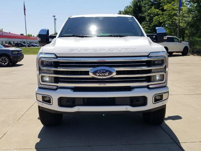 Certified 2025 Ford F250 Platinum w/ Platinum Plus Package AWD/4WD image 7