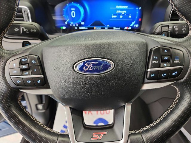 Certified 2020 Ford Explorer ST w/ ST Street Pack AWD/4WD image 17