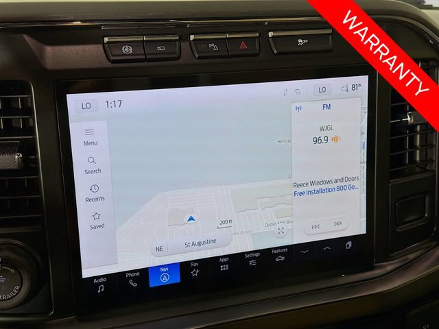 Certified 2023 Ford F350 Lariat w/ Tow Technology Package AWD/4WD image 13