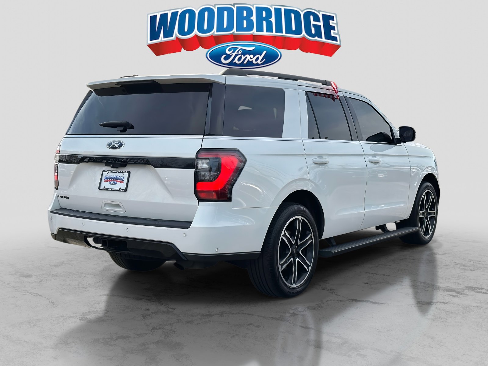 Certified 2021 Ford Expedition Limited image 5