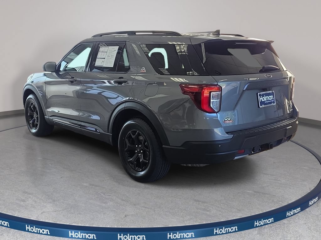 Certified 2022 Ford Explorer Timberline AWD/4WD image 7