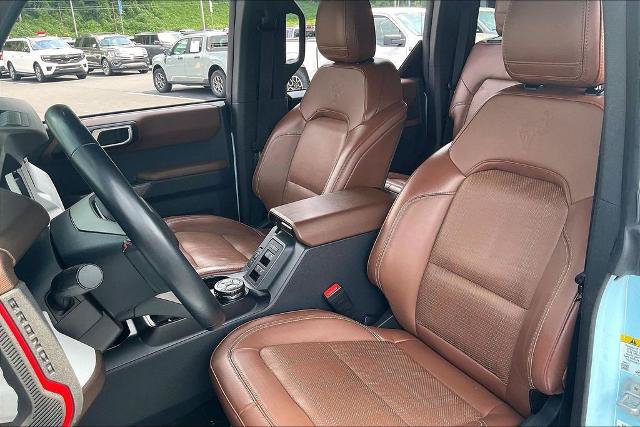 Certified 2023 Ford Bronco Heritage Edition AWD/4WD image 24