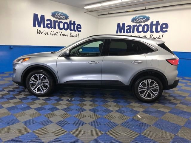 Certified 2022 Ford Escape SEL image 2