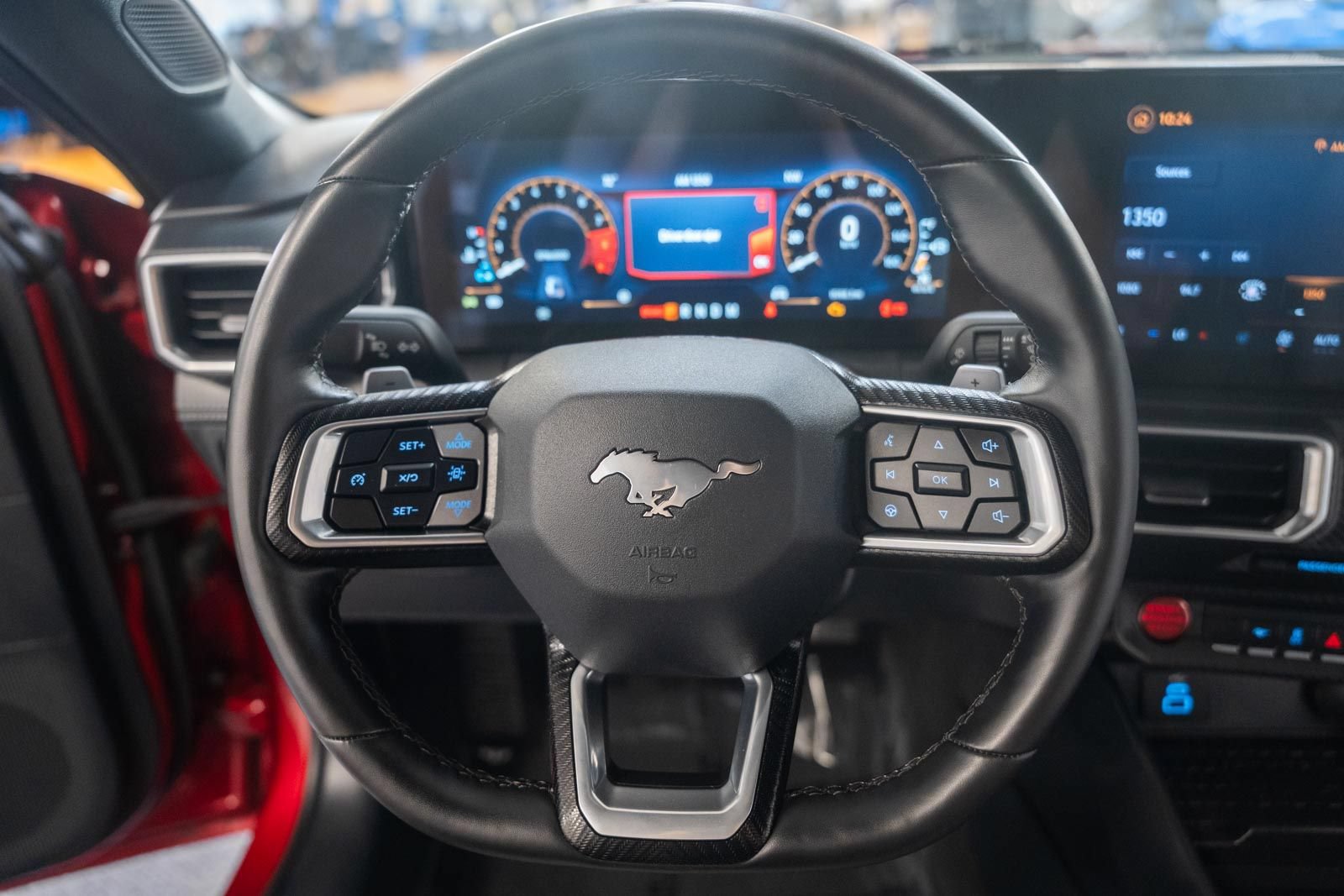 Certified 2024 Ford Mustang GT Premium RWD image 32