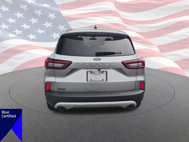 Certified 2024 Ford Escape Active AWD/4WD image 4
