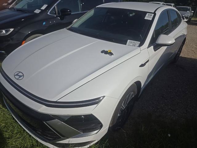 Used 2026 Hyundai Sonata Blue