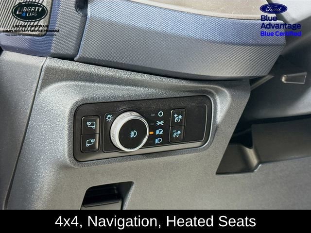 Certified 2023 Ford Bronco Outer Banks image 10