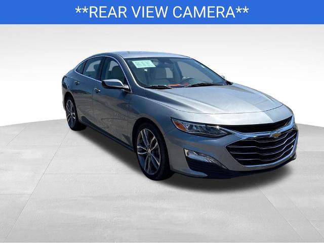 Used 2024 Chevrolet Malibu LT FWD image 4