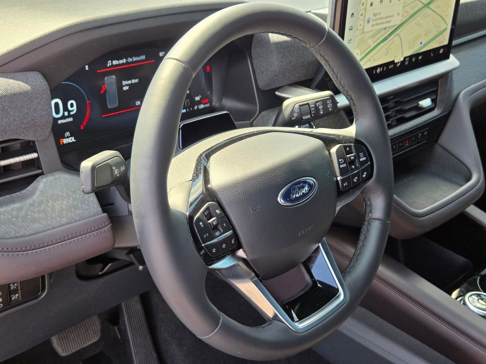 Certified 2026 Ford Explorer Platinum RWD image 19