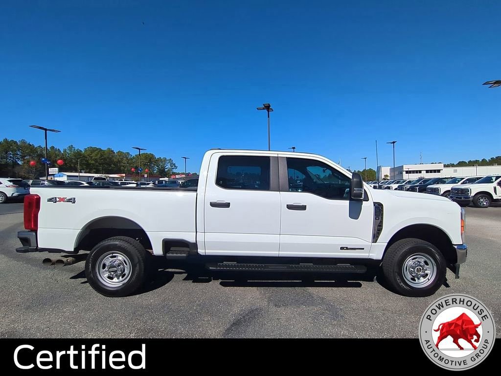 Certified 2023 Ford F250 XL w/ XL Chrome Package image 6