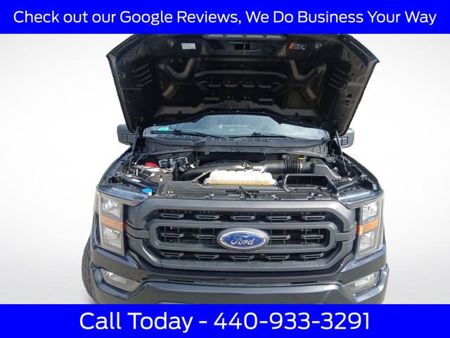 Certified 2023 Ford F150 XL w/ Rattler Package AWD/4WD image 19