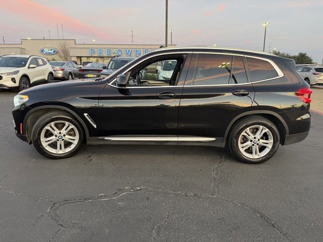 Used 2021 BMW X3 sDrive30i image 2