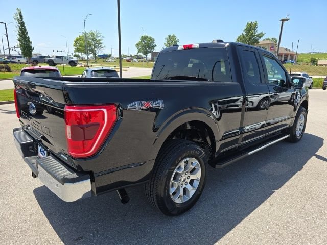 Certified 2022 Ford F150 XLT w/ Trailer Tow Package AWD/4WD image 5