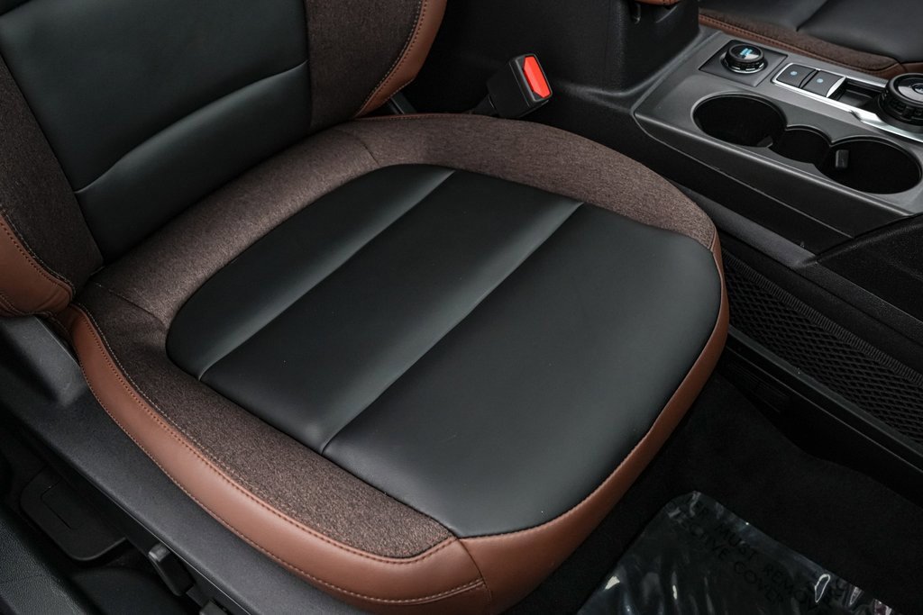 Certified 2025 Ford Bronco Sport Outer Banks w/ Outer Banks Tech Package+ image 29