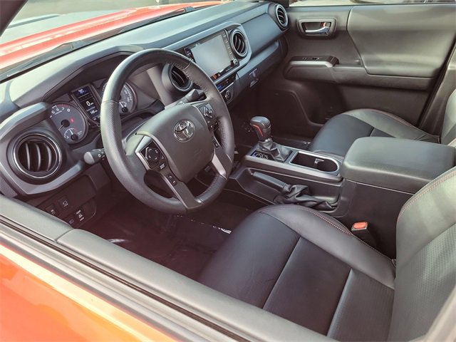 Used 2023 Toyota Tacoma TRD Pro image 3