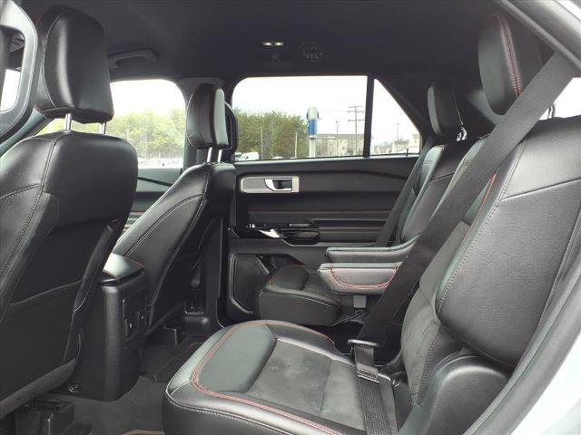 Certified 2022 Ford Explorer ST-Line image 22