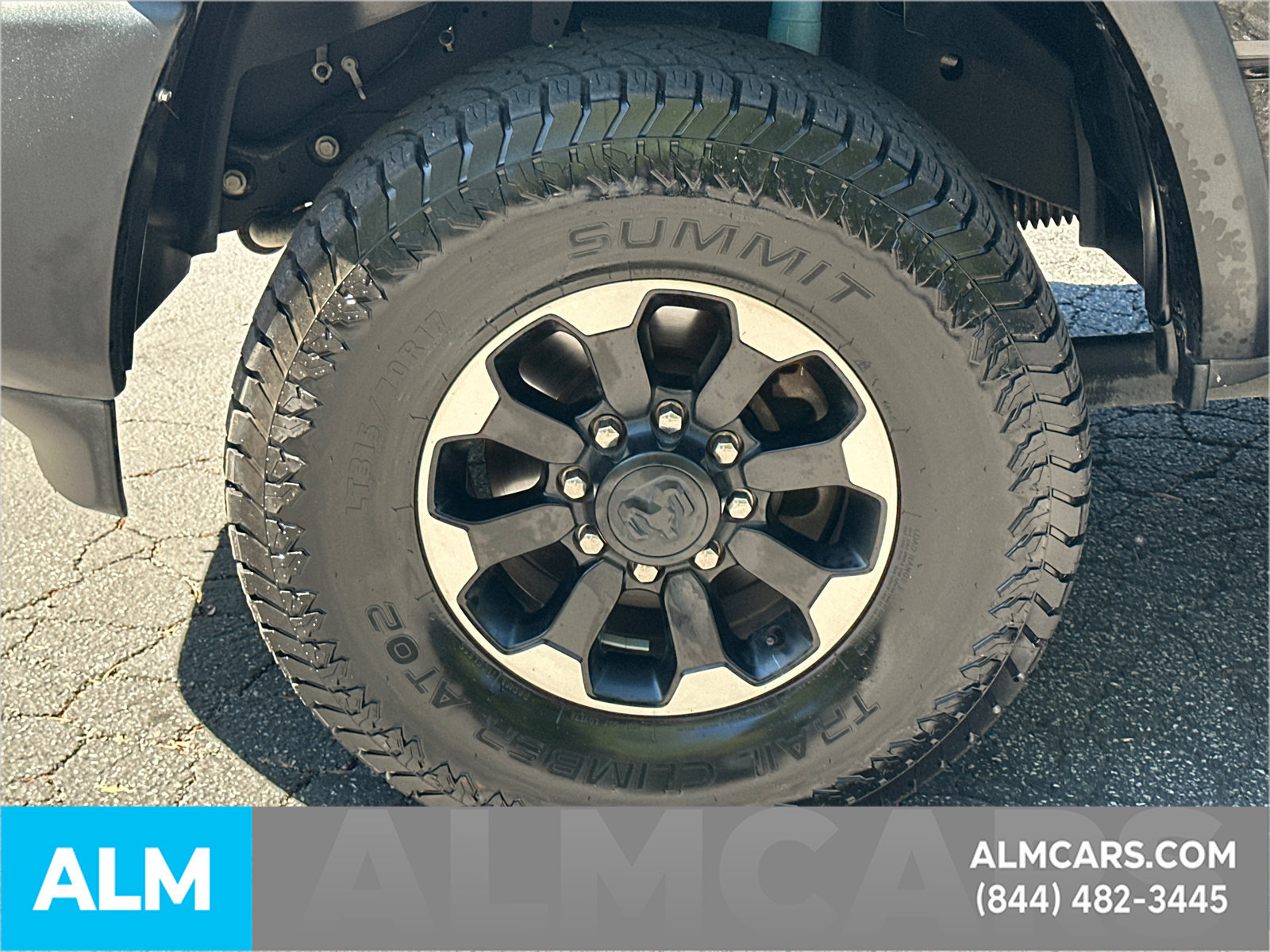 Used 2022 RAM 2500 Power Wagon AWD/4WD image 14
