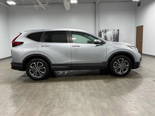 Used 2022 Honda CR-V EX-L image 3
