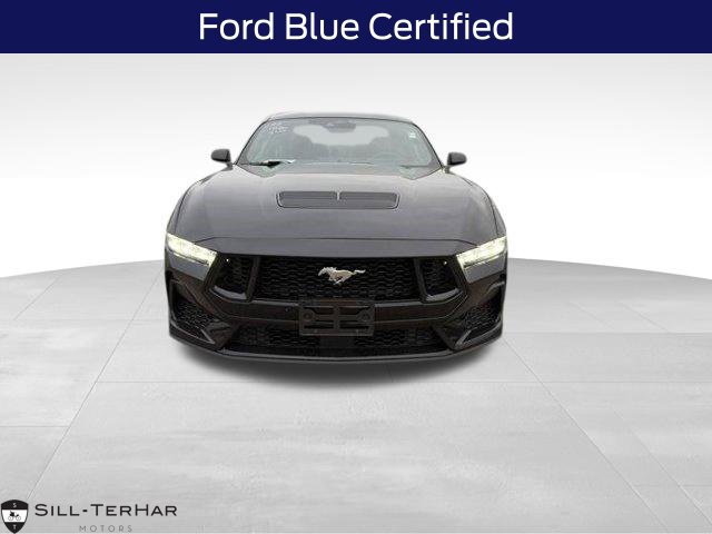 Certified 2024 Ford Mustang GT