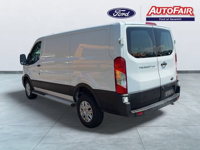 Certified 2025 Ford Transit 250 Low Roof w/ Exterior Upgrade Package RWD image 34