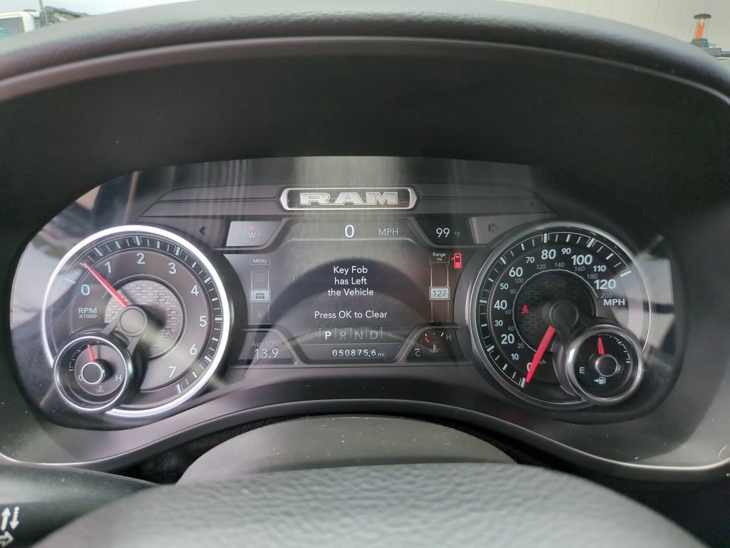 Used 2019 RAM 1500 Big Horn AWD/4WD image 33