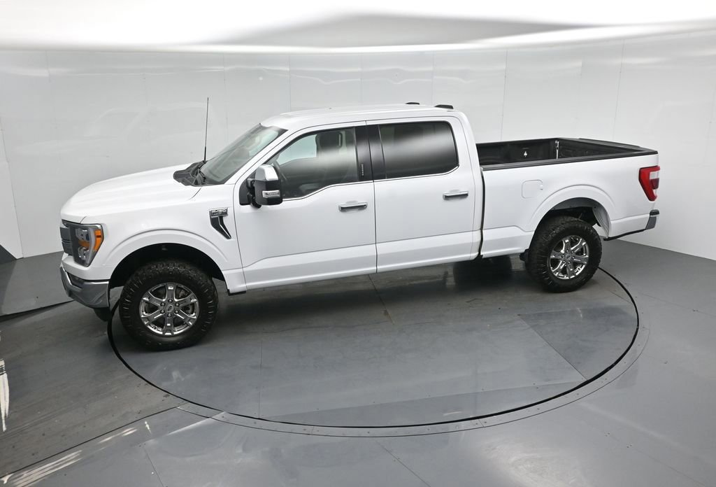 Certified 2023 Ford F150 Lariat w/ Trailer Tow Package image 26