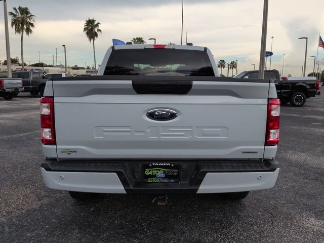 Certified 2021 Ford F150 XL w/ STX Appearance Package AWD/4WD image 6