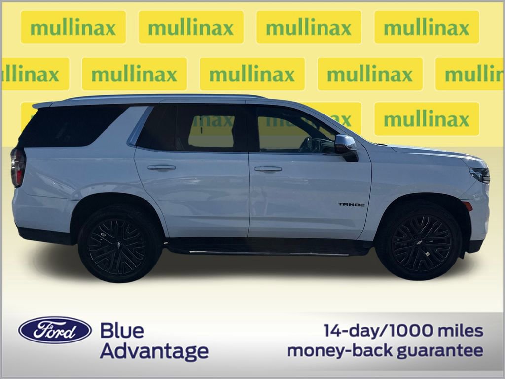 Used 2021 Chevrolet Tahoe Premier video 2