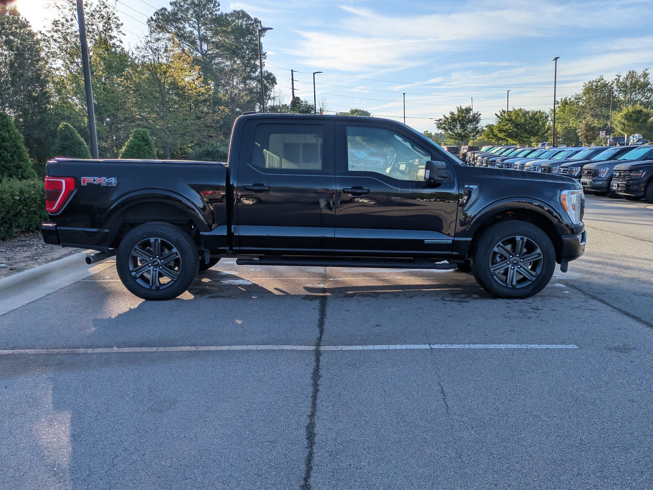 Certified 2023 Ford F150 XLT w/ Equipment Group 302A High AWD/4WD image 3