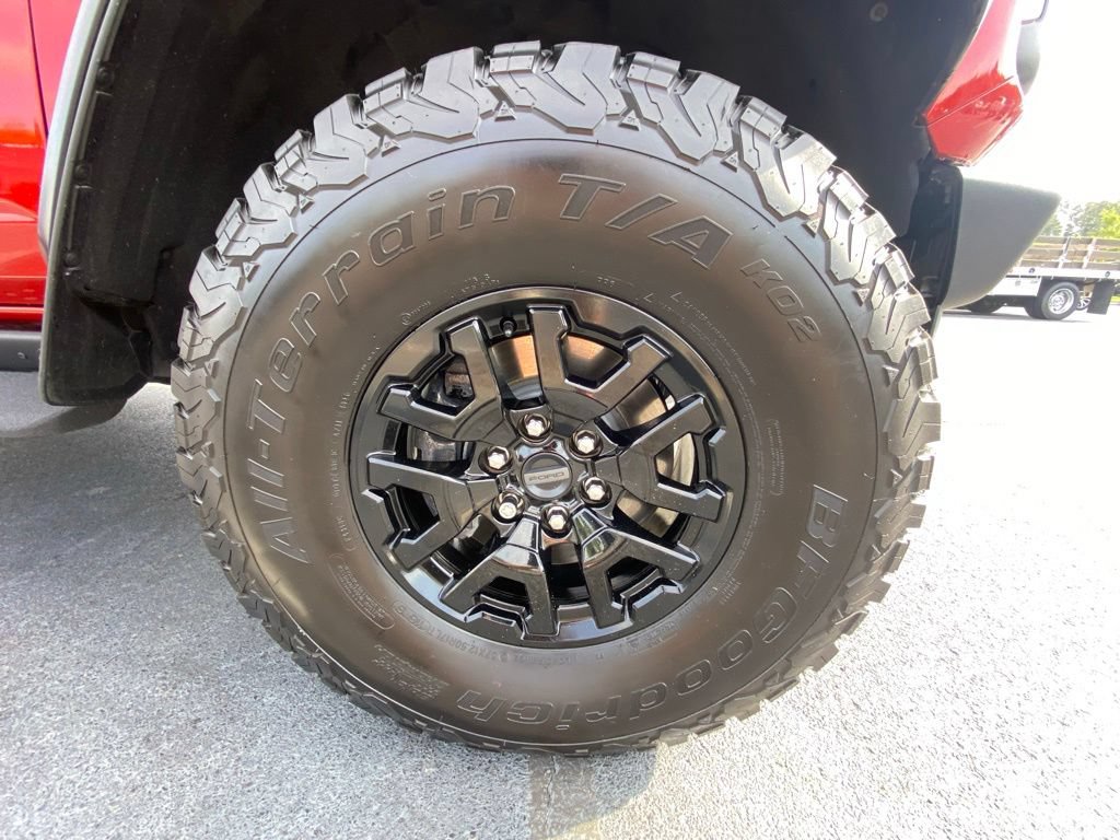 Certified 2023 Ford Bronco Raptor AWD/4WD image 30