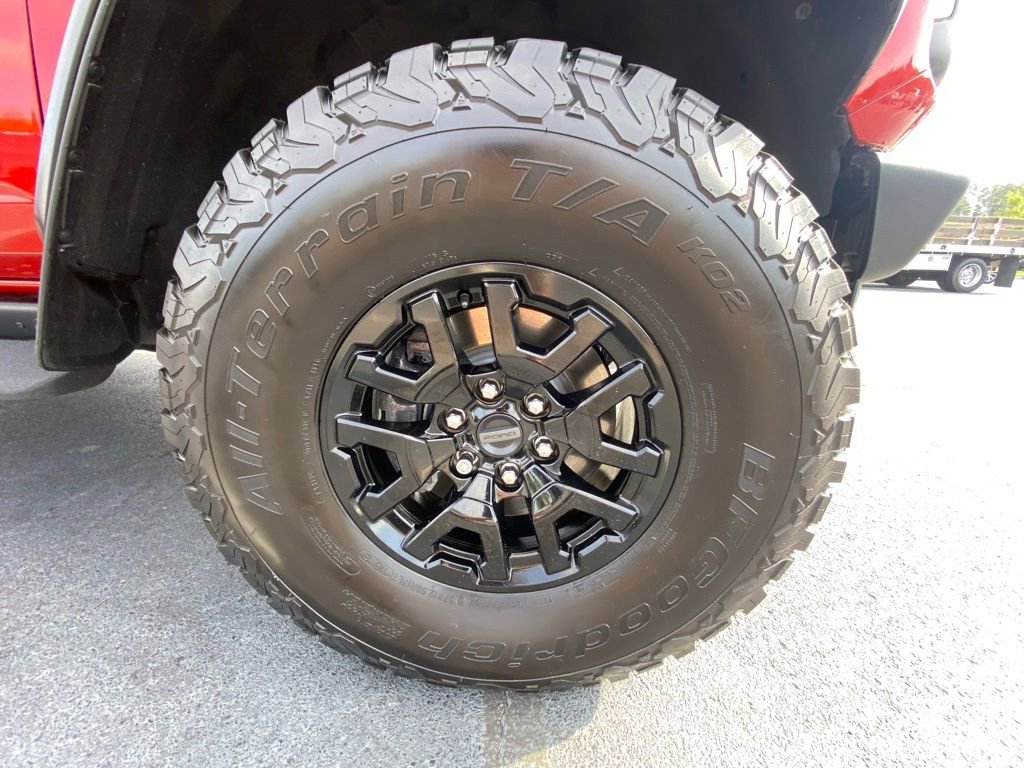 Certified 2023 Ford Bronco Raptor AWD/4WD image 30