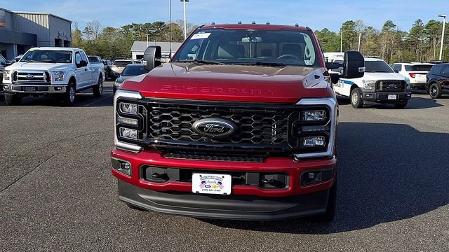 Certified 2026 Ford F250 XLT w/ XLT Premium Package AWD/4WD image 3