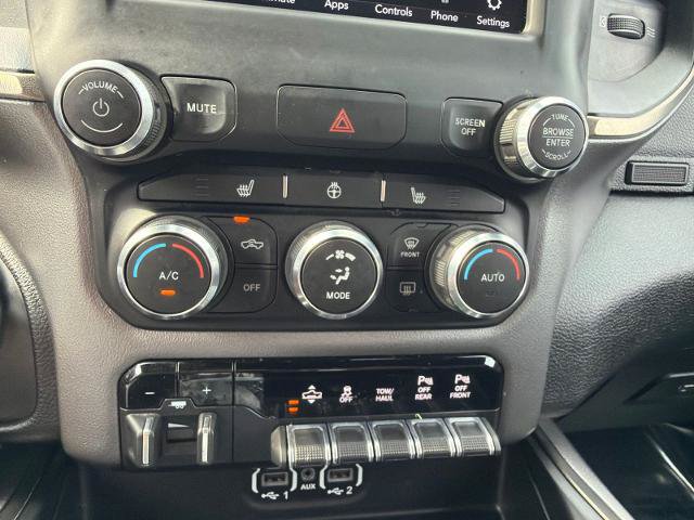 Used 2020 RAM 1500 Rebel w/ Rebel Level 2 Equipment Group AWD/4WD image 22