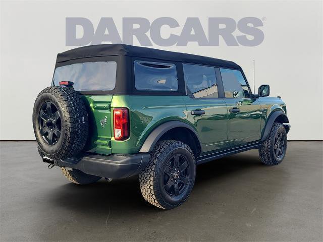 Certified 2024 Ford Bronco Black Diamond image 3