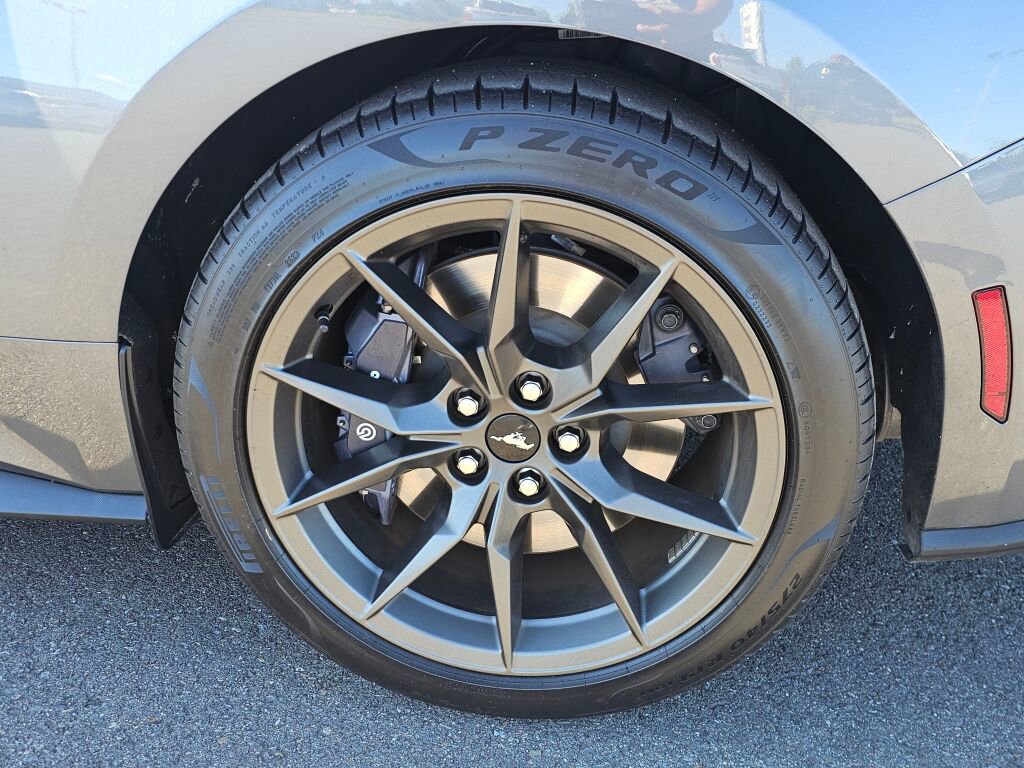 Certified 2024 Ford Mustang Dark Horse RWD image 11