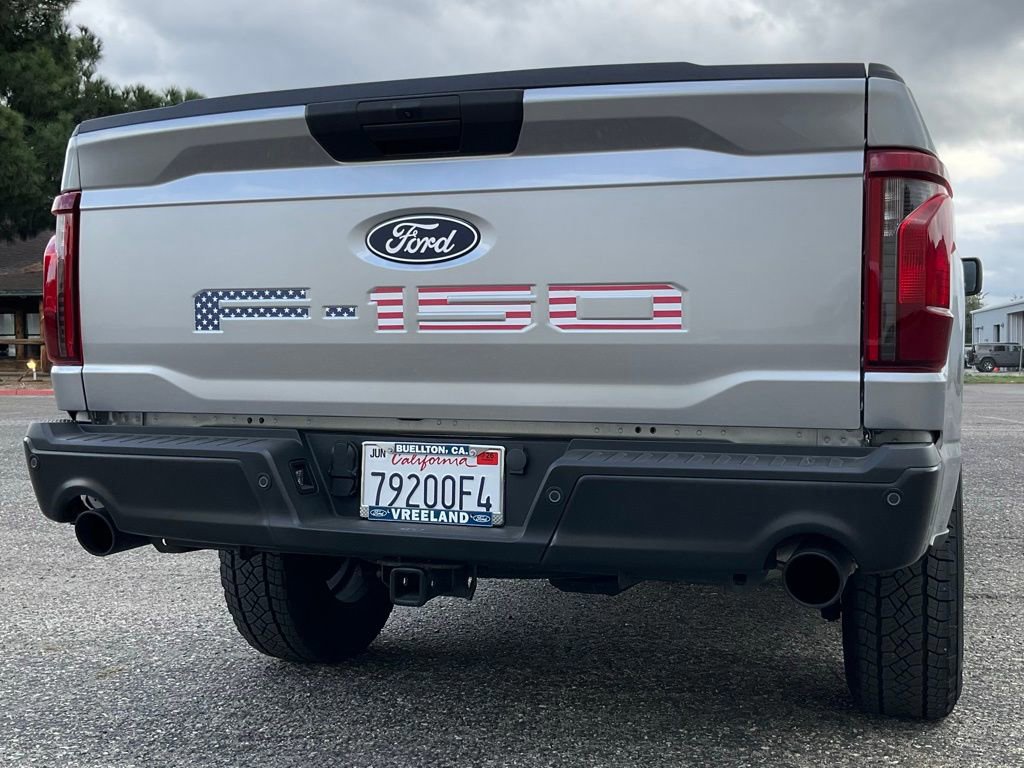 Certified 2024 Ford F150 STX w/ Equipment Group 201A FX4 image 9