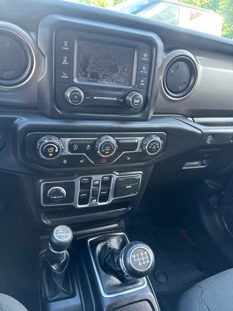 Used 2018 Jeep Wrangler Unlimited Sport S AWD/4WD image 29