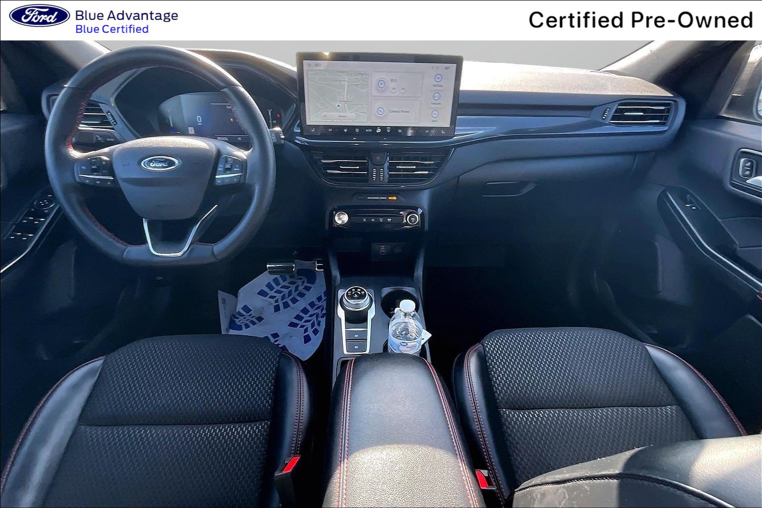 Certified 2024 Ford Escape ST-Line w/ Tech Pack #1 AWD/4WD image 14