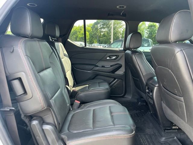 Used 2022 Chevrolet Traverse RS FWD image 10