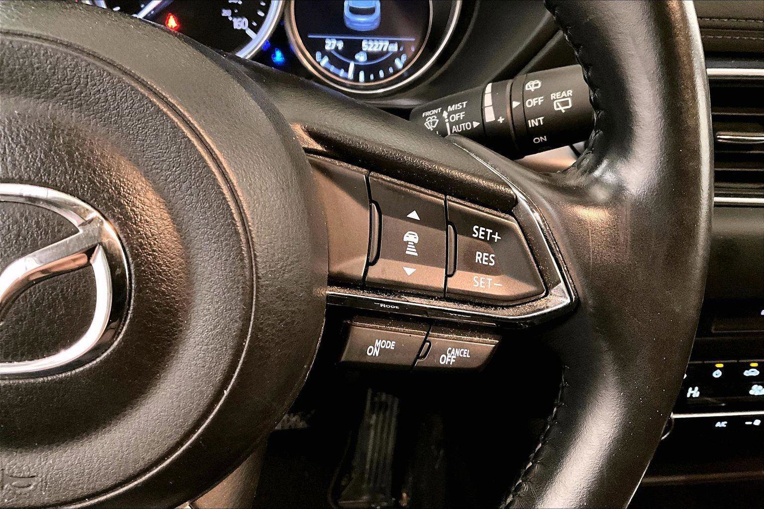 Used 2020 MAZDA CX-5 Touring image 18