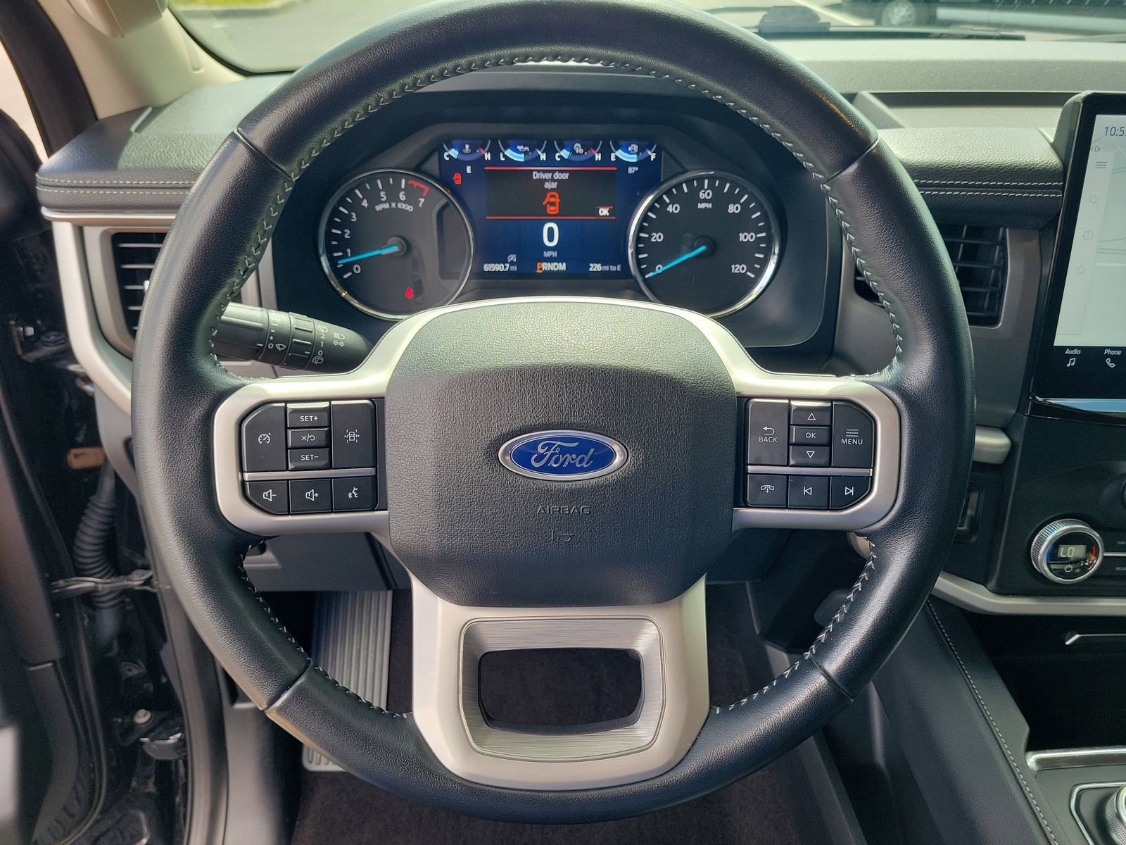 Certified 2023 Ford Expedition XLT RWD image 19