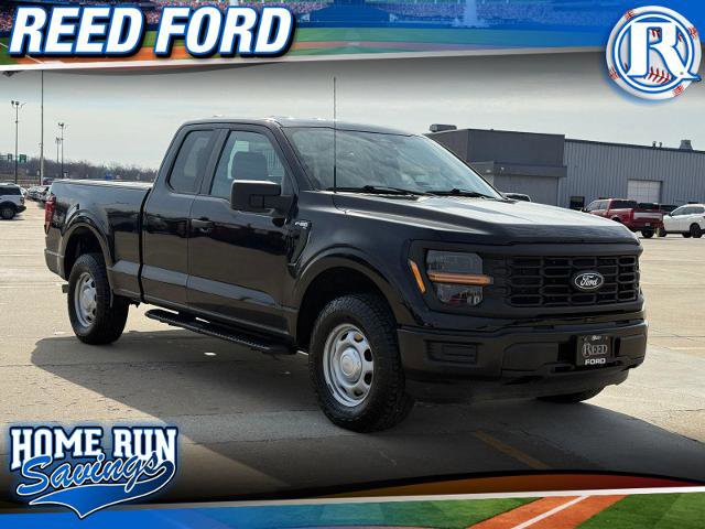Certified 2024 Ford F150 XL AWD/4WD image 1