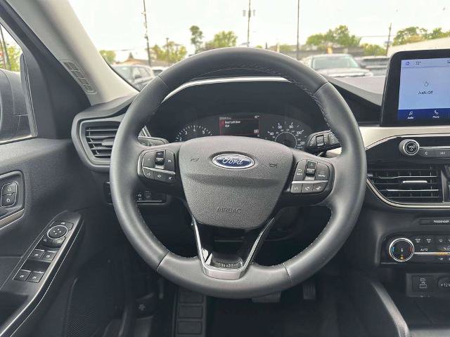 Certified 2022 Ford Escape SE w/ Convenience Package AWD/4WD image 13